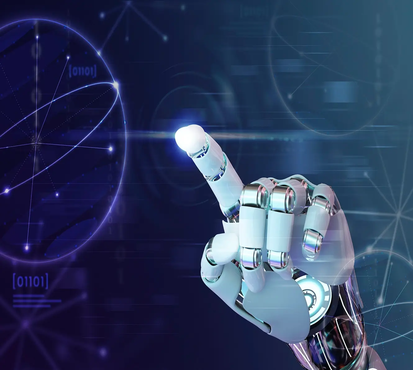 Header Robot