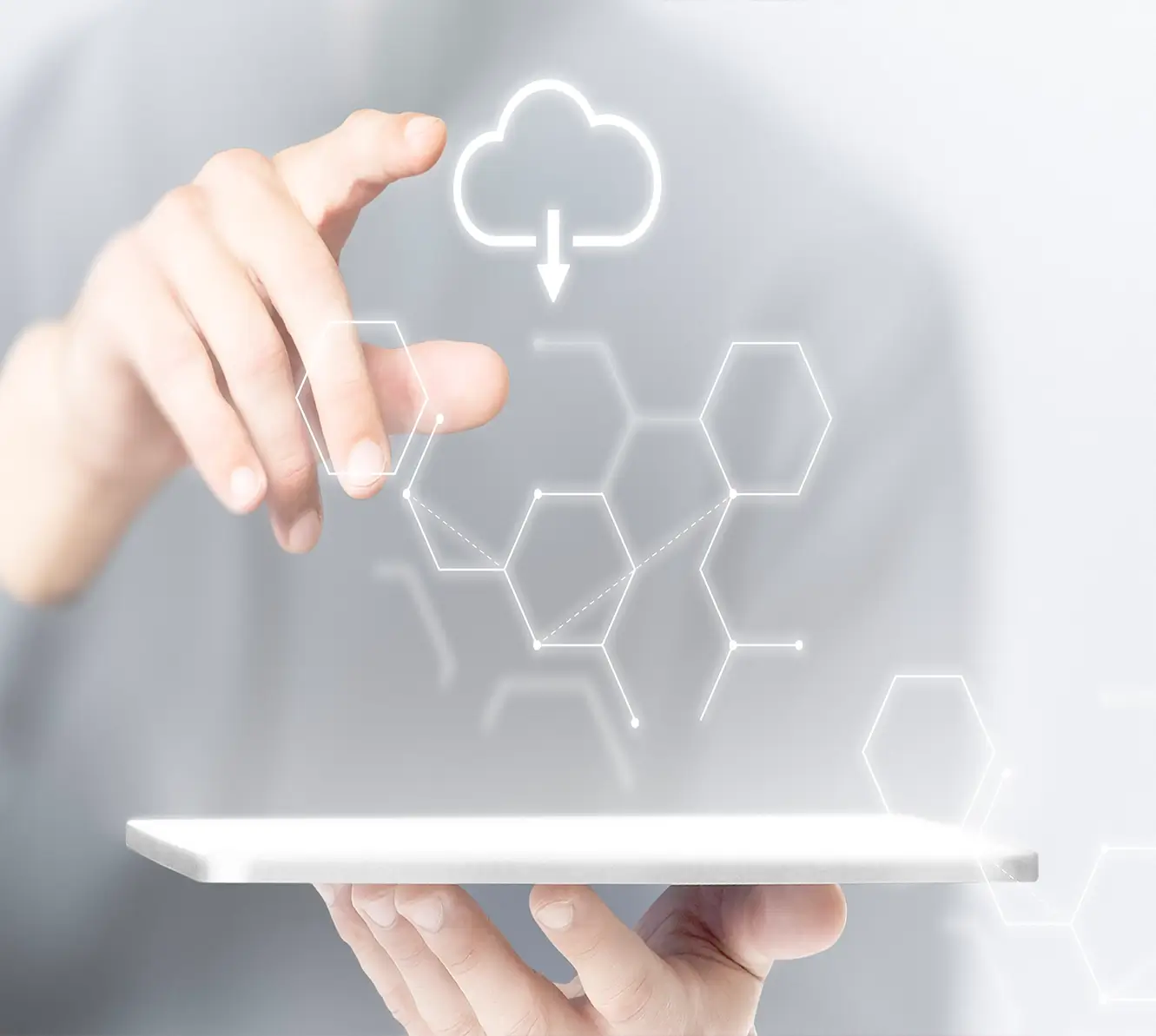 Header Cloud
