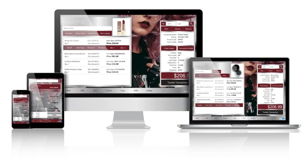 Link_RetailPro-SAP